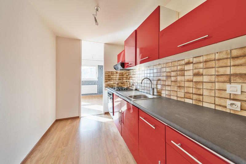 Appartement - 85 m² - 4 pièces