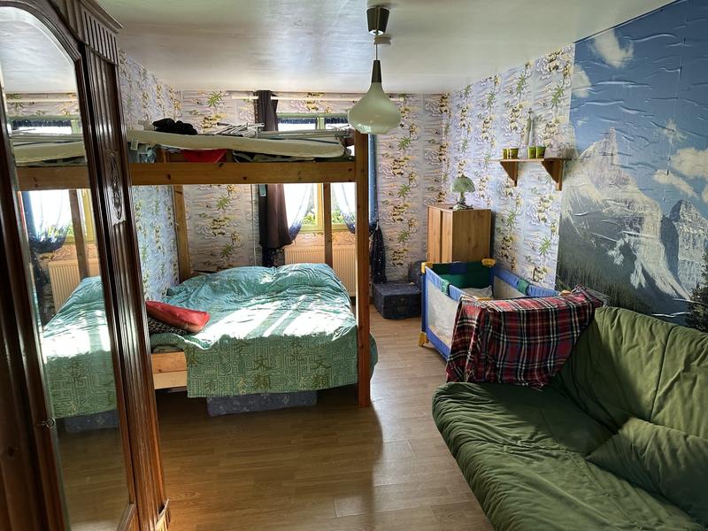 Maison - 76 m² - 3 pièces