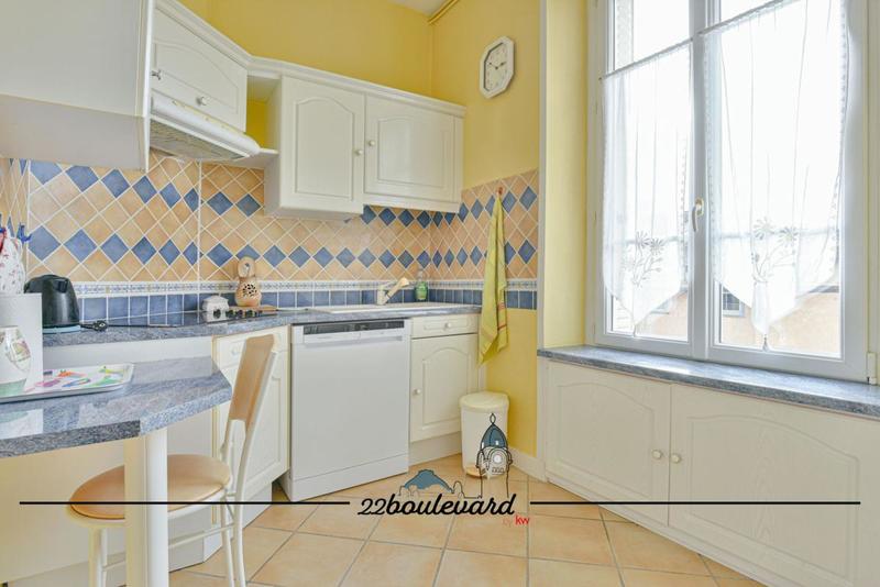 Appartement - 96 m² - 4 pièces