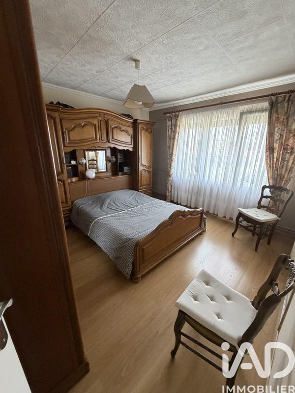 Maison - 115 m² - 5 pièces