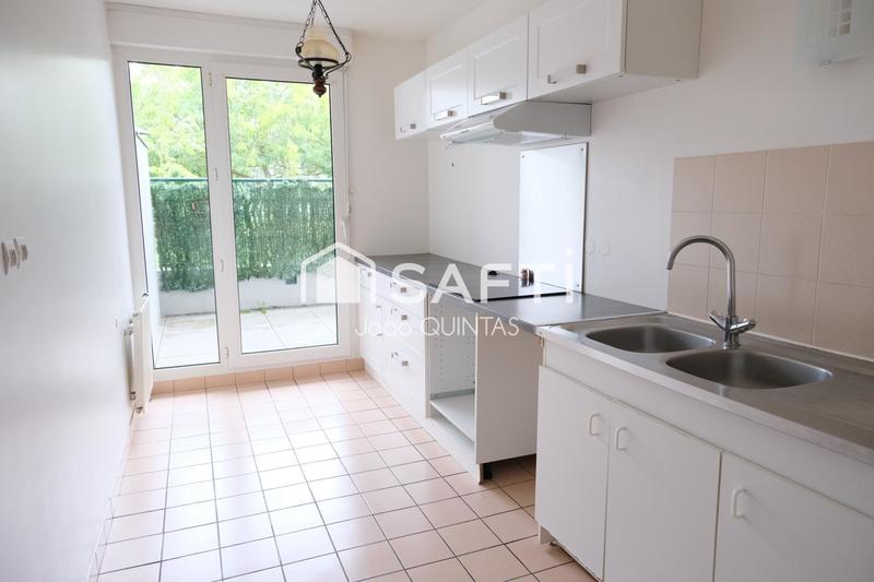 Appartement - 64 m² - 3 pièces