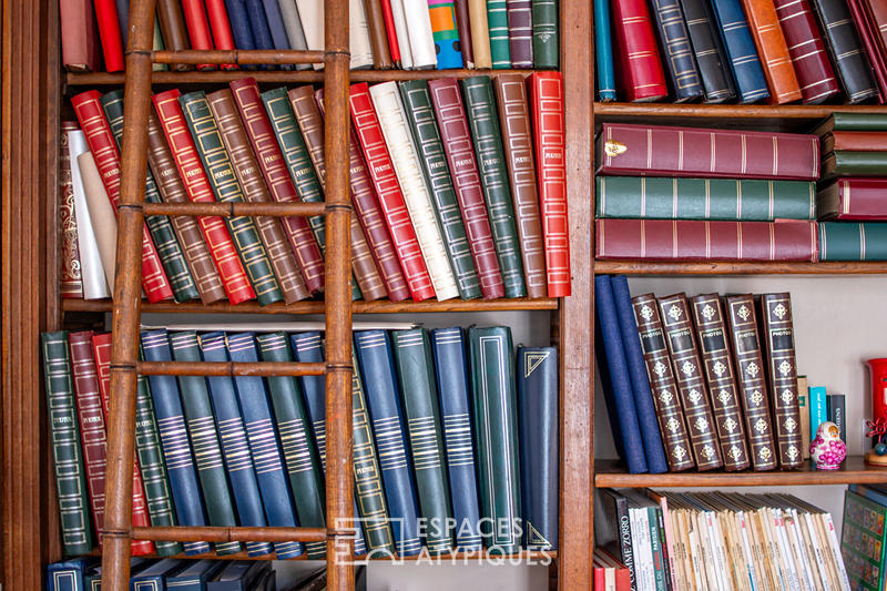 Maison - 338 m² - 11 pièces