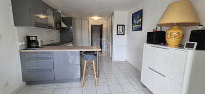 Appartement - 43 m² - 2 pièces