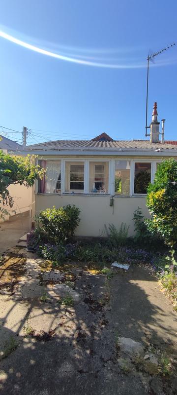 Maison - 76 m² - 5 pièces