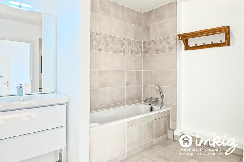 Appartement - 87 m² - 4 pièces