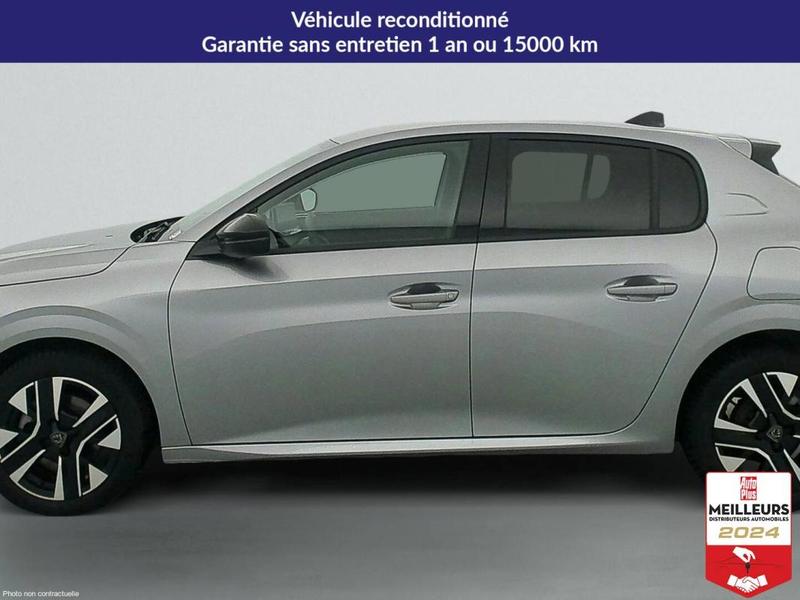 Peugeot 208 100 s&amp;S Bvm6 Allure