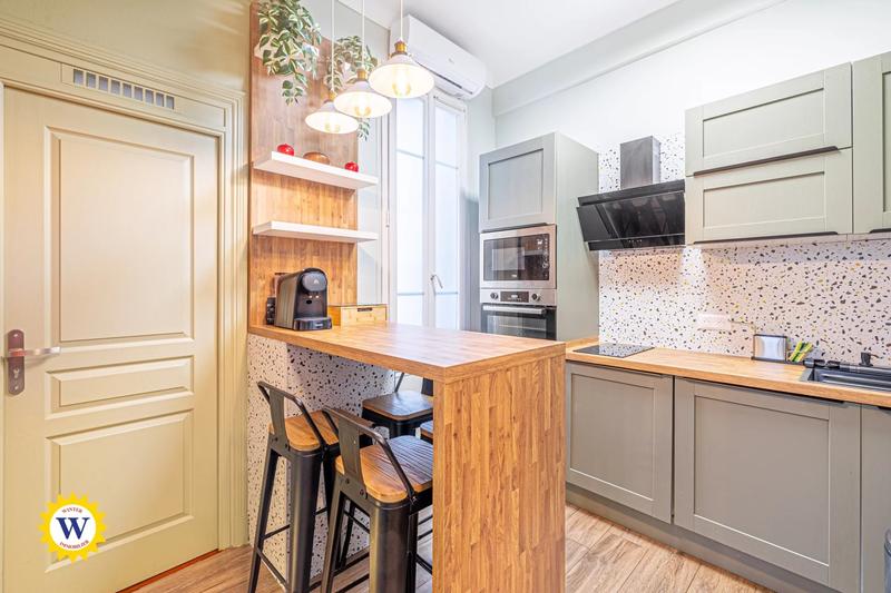 Appartement - 38 m² - 3 pièces