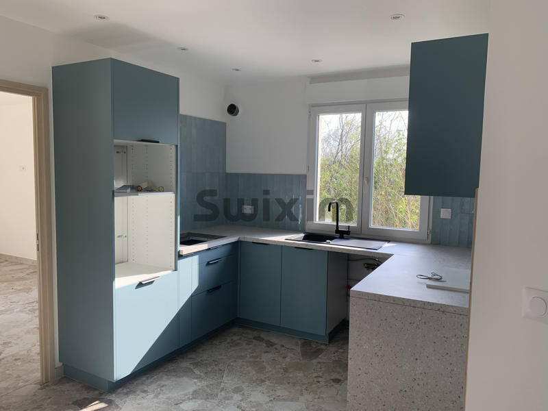 Appartement - 72 m² - 3 pièces