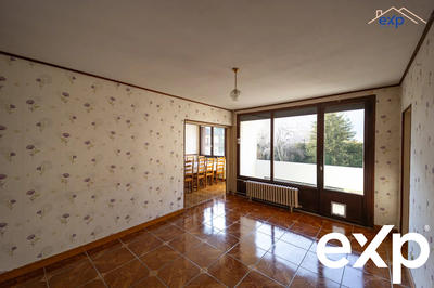 Appartement - 91 m² - 6 pièces