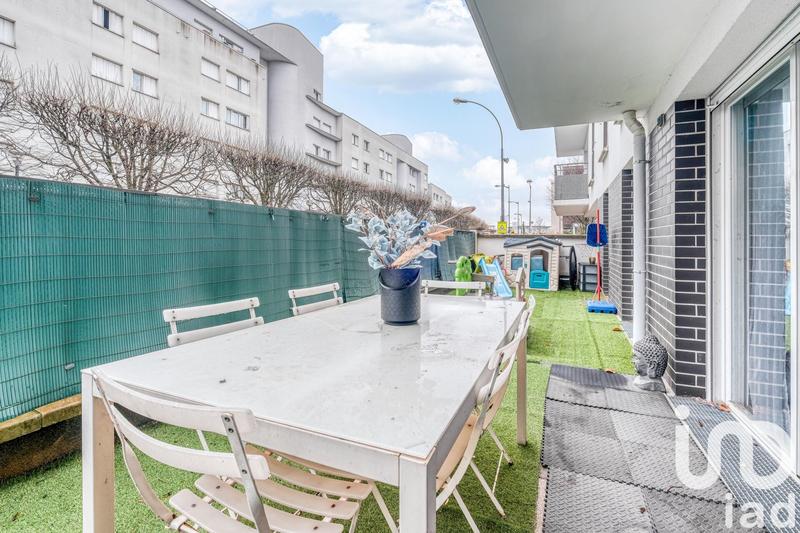 Appartement - 63 m² - 3 pièces