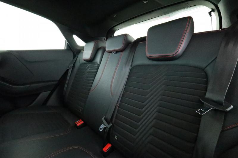 Ford Puma 1.0 EcoBoost Hybrid mHEV St Line X PowerShift 155 ch