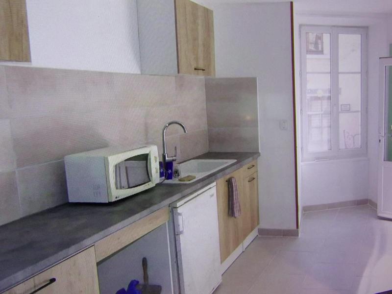 Maison ancienne - 110 m² - 5 pièces