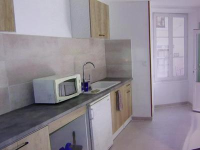 Maison ancienne - 110 m² - 5 pièces