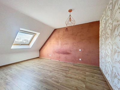 Maison - 113 m² - 5 pièces