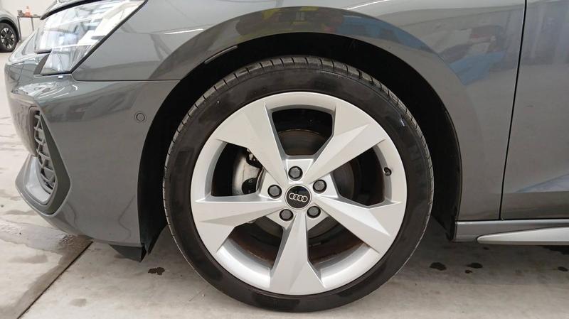 Audi A3 sportback tdi 150 s tronic 7