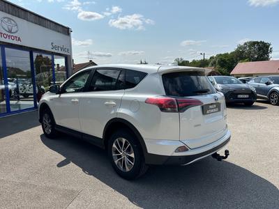 Toyota Rav4 Hybride 4x2 - Bv Cvt Dynamic