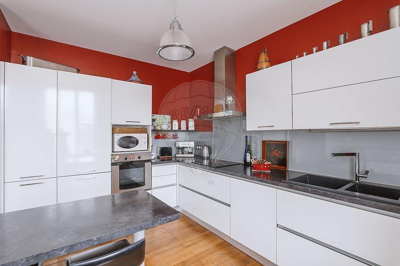 Maison de ville - 157 m² - 7 pièces