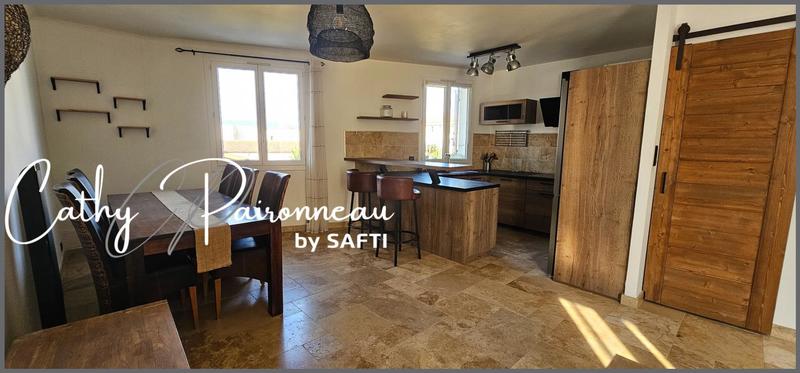 Appartement - 69 m² - 3 pièces