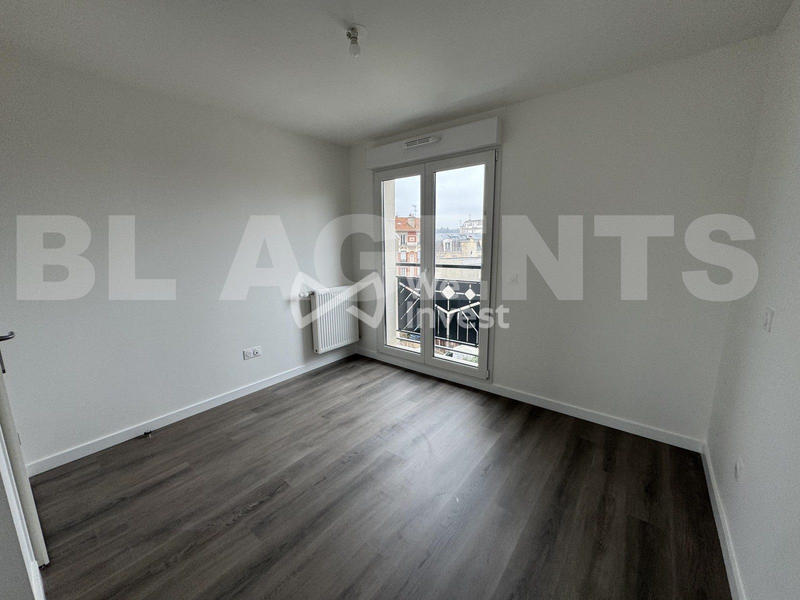 Appartement - 62 m² - 3 pièces