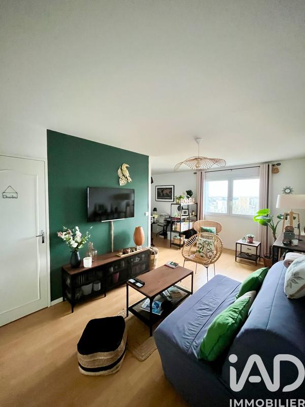 Appartement - 56 m² - 2 pièces