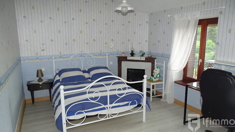 Maison de campagne - 163 m² - 5 pièces