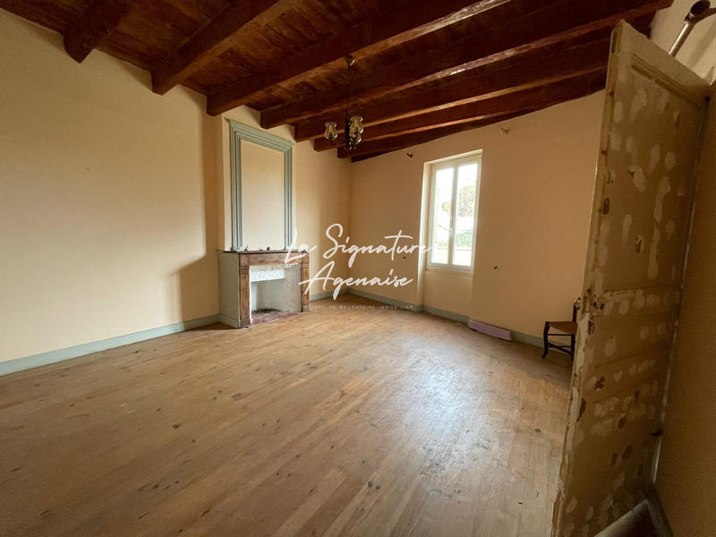 Maison - 195 m² - 8 pièces