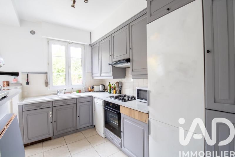 Maison - 118 m² - 5 pièces