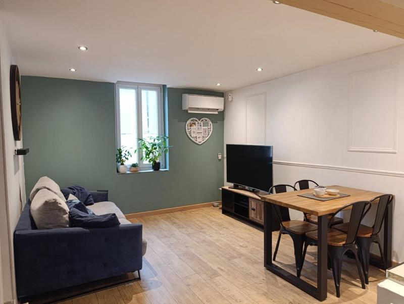 Appartement - 77 m² - 3 pièces