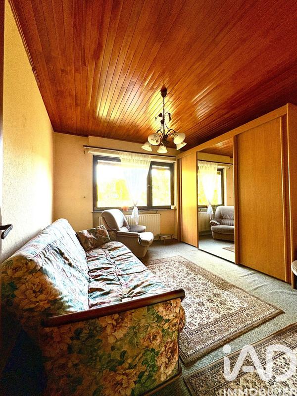 Maison - 133 m² - 5 pièces