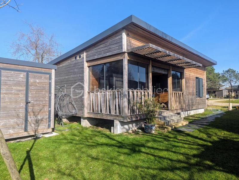 Châlet - 49 m² - 4 pièces