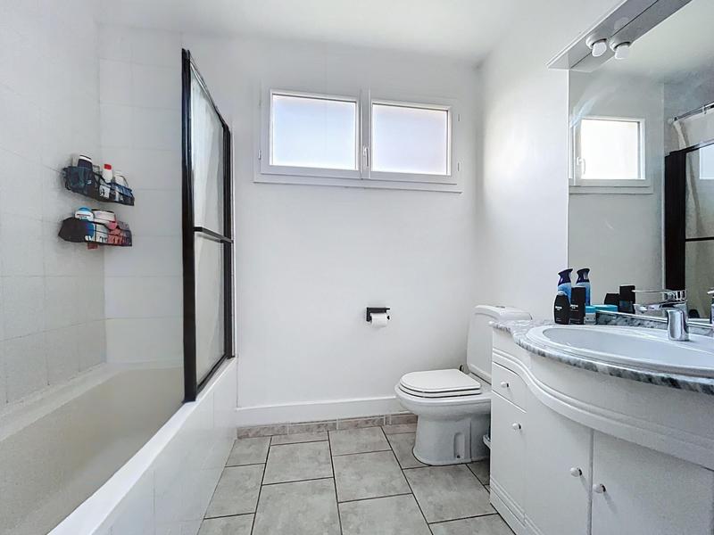 Maison - 78 m² - 4 pièces