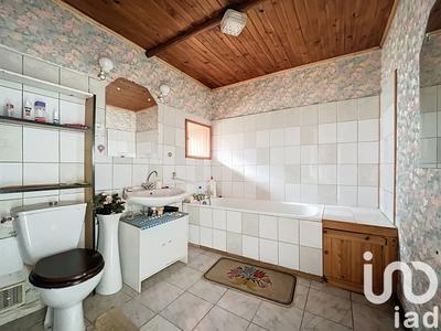 Maison de village - 102 m² - 6 pièces