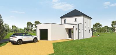 Maison - 104 m² - 4 pièces