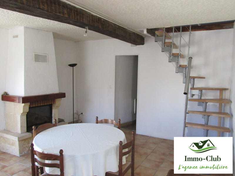 Maison - 50 m² - 3 pièces