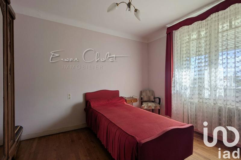 Maison - 78 m² - 4 pièces