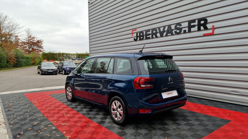 Citroën Grand C4 SpaceTourer bluehdi 130 ss bvm6 business