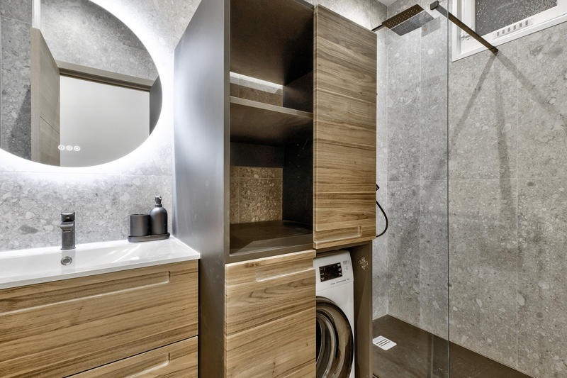 Appartement - 62 m² - 3 pièces