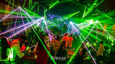 Atrium Club &amp; Events