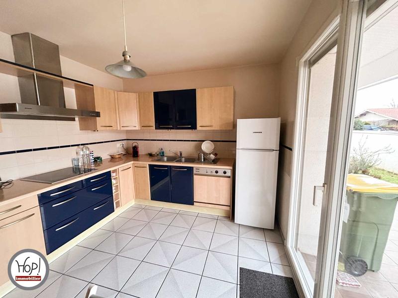 Maison - 130 m² - 4 pièces