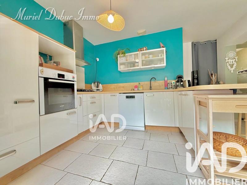 Maison - 135 m² - 7 pièces