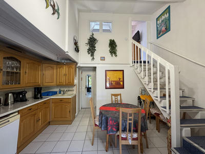 Maison - 49 m² - 3 pièces