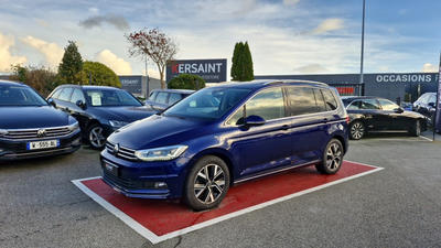 Volkswagen Touran 1.5 Tsi Evo 150 Dsg7 7pl Carat