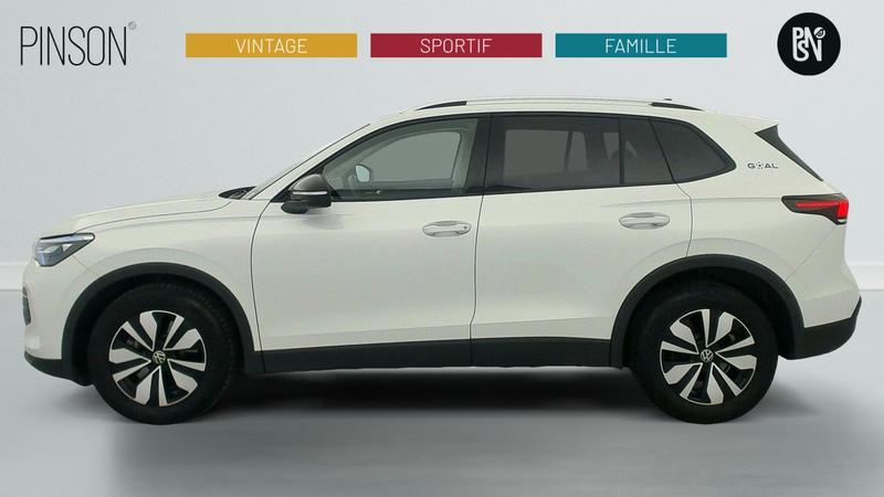 Volkswagen Tiguan 2.0 Tdi 150ch Dsg7 Life Plus