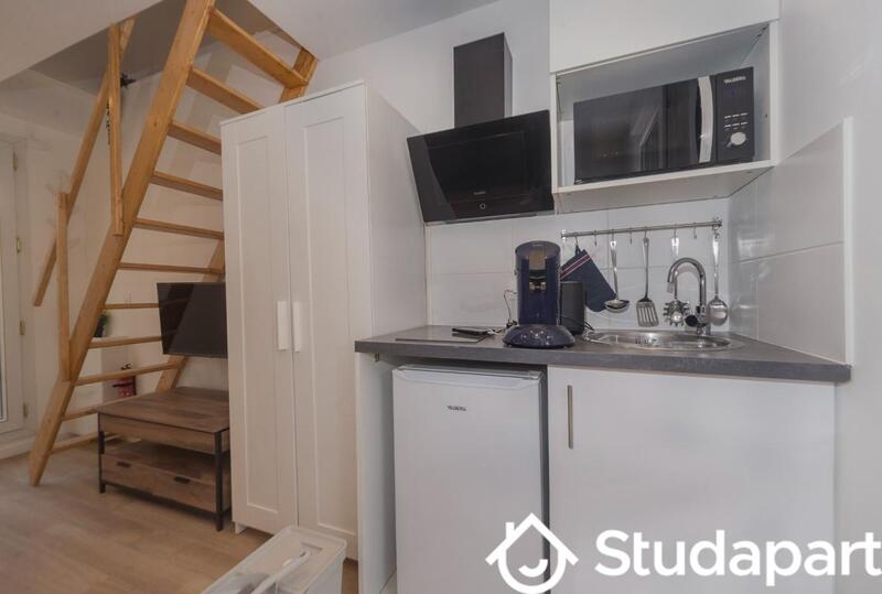 Maison - 14 m² - 1 pièce