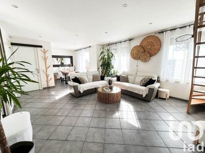 Duplex - 105 m² - 5 pièces