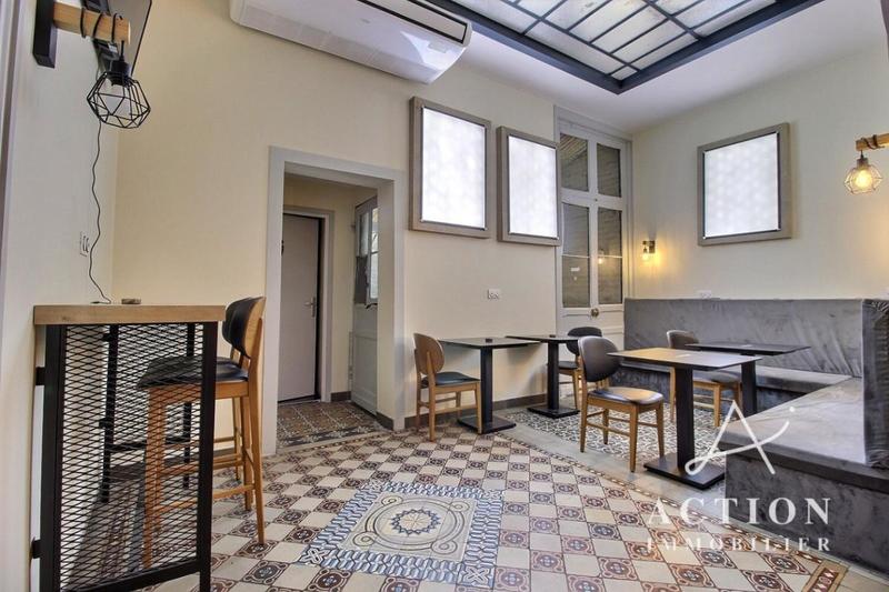Fonds de commerce - 72 m²