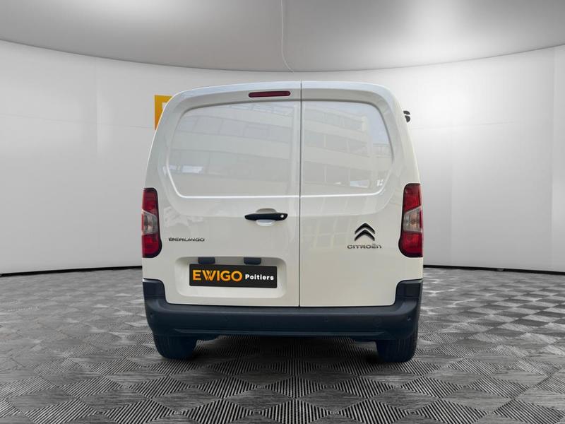 Citroën Berlingo 1.2 Puretech 110 Ch Club