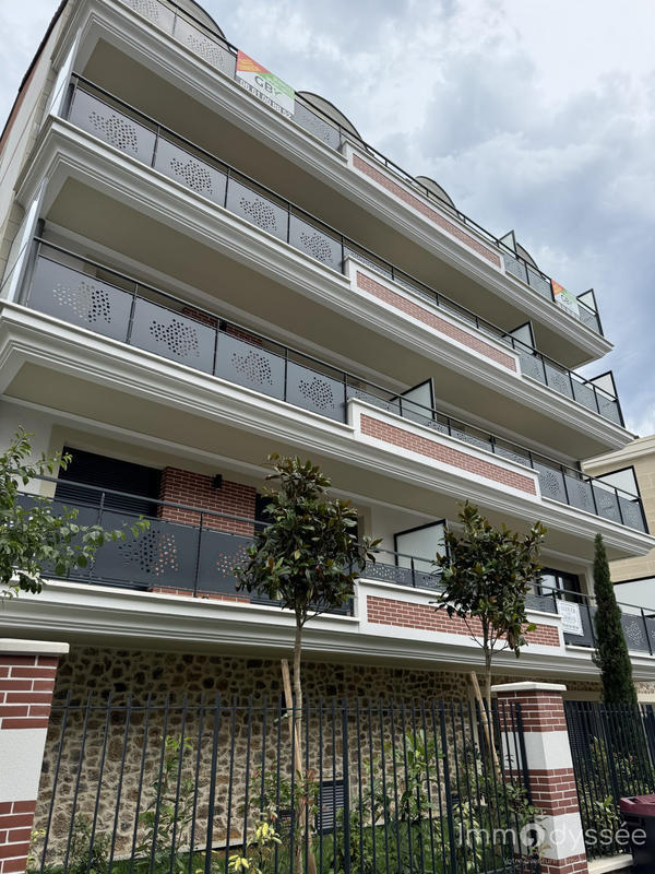 Appartement - 43 m² - 2 pièces