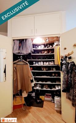 Appartement - 106 m² - 4 pièces