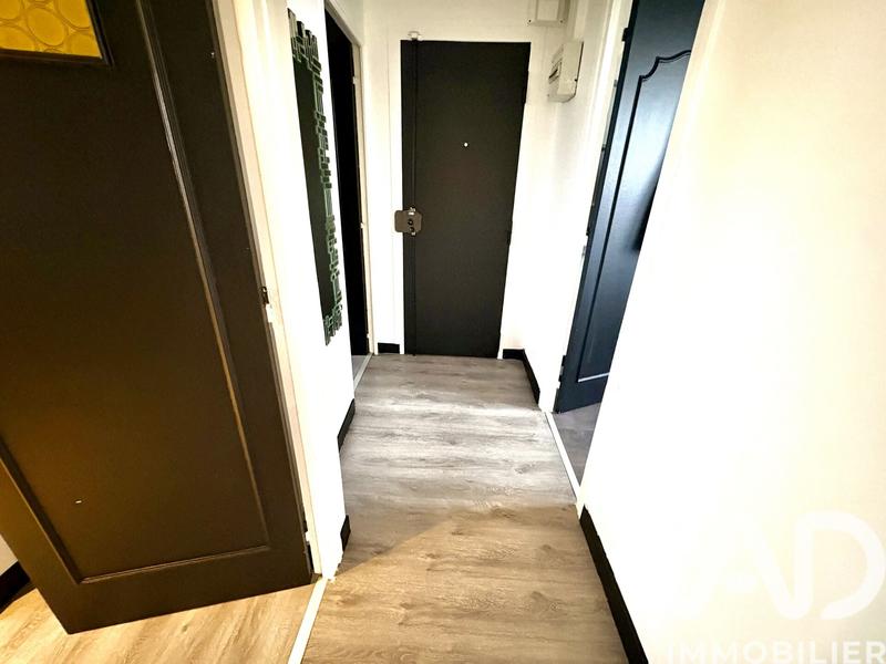Appartement - 48 m² - 3 pièces